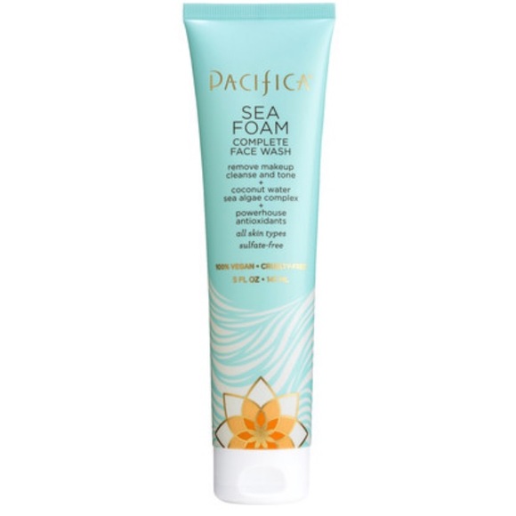 Pacifica Sea Foam Complete Face Wash - Picture 5 of 12